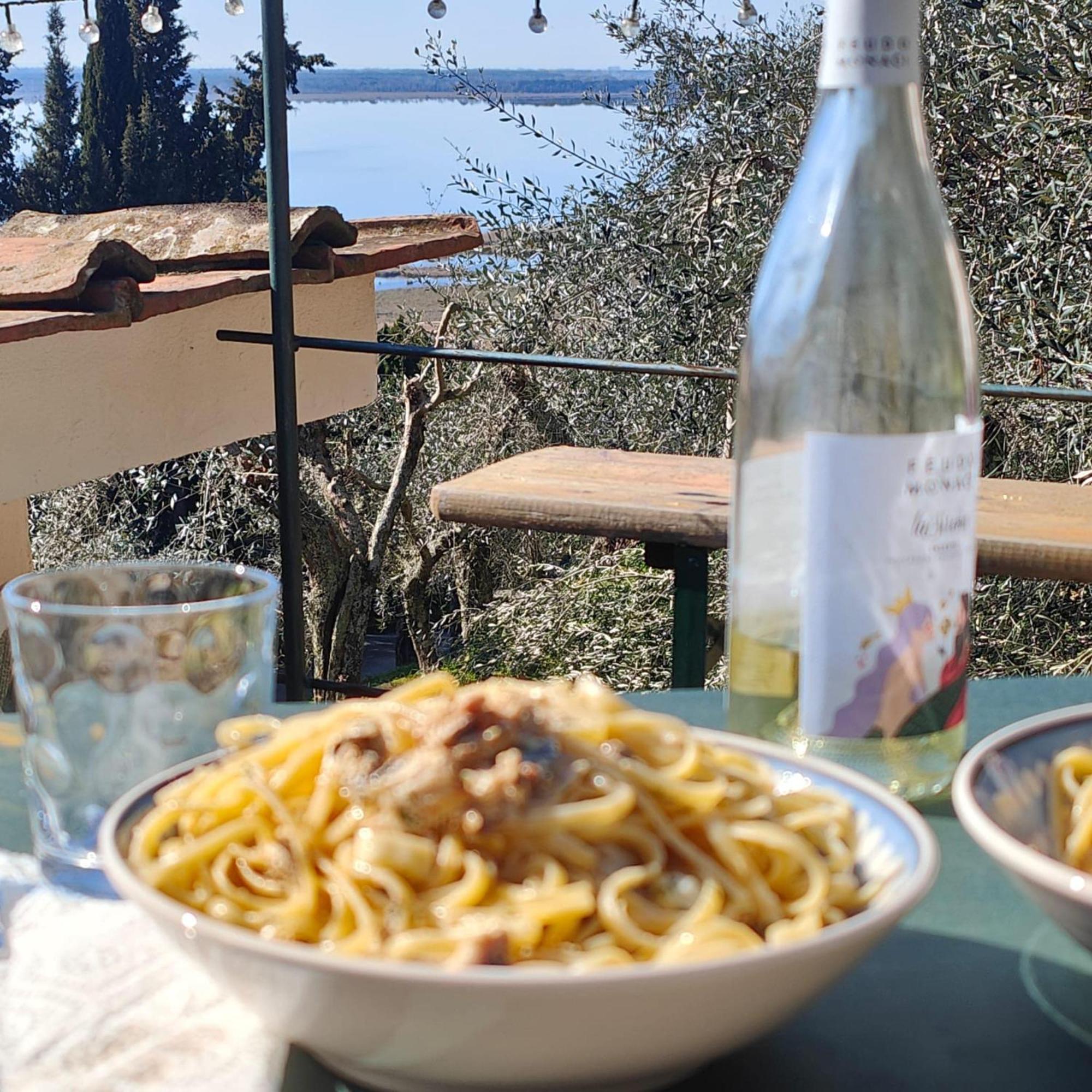 Massaciuccoli Romana 외부 사진