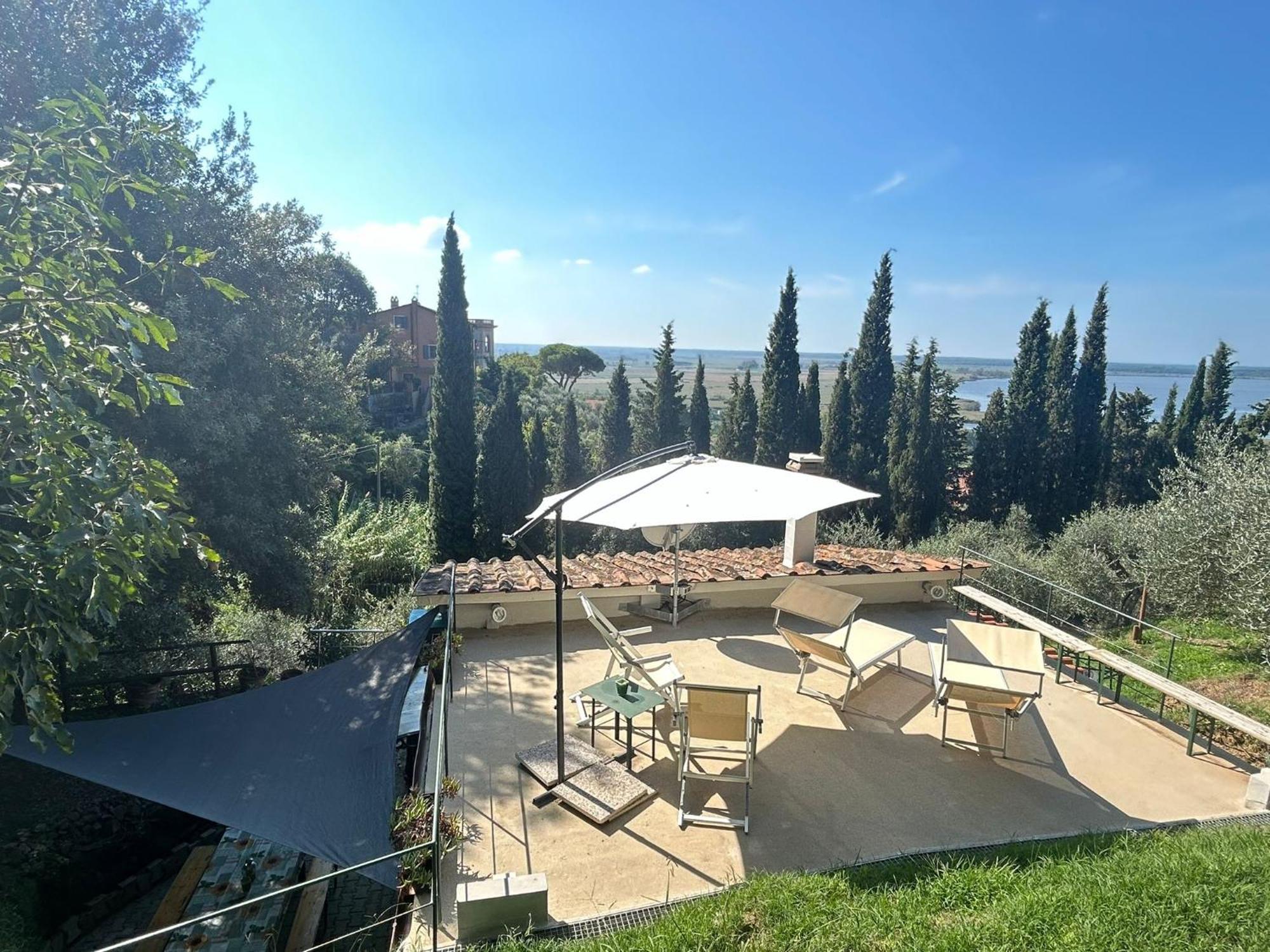 Massaciuccoli Romana 외부 사진