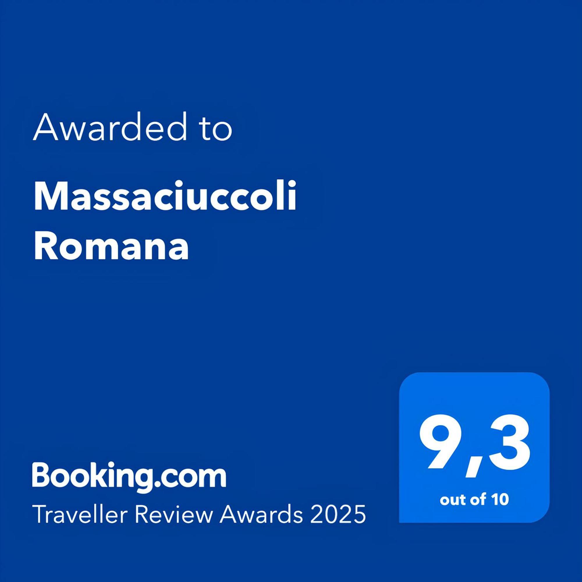 Massaciuccoli Romana 외부 사진